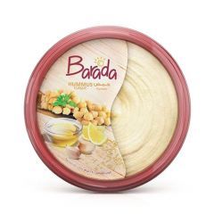 Barada Hummus With Olive