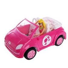 Barbie Candy Car