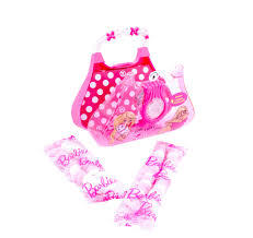 Barbie Candy Flashing Bag