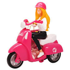 Barbie Candy Scooter