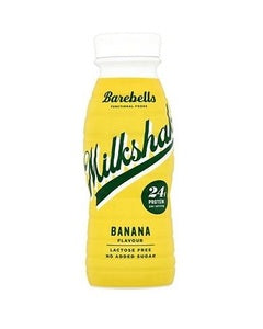 Barebell Protein Milkshake Banana