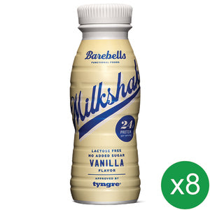 Barebell Protein Milkshake Vanilla