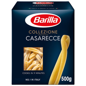 Barilla Casarecce Chickpeas Pasta