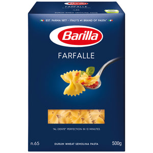 Barilla Farfalle Pasta