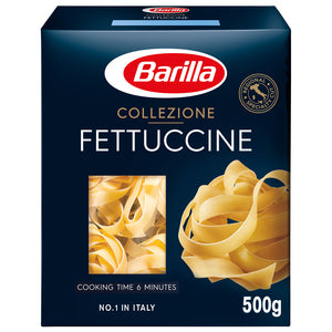 Barilla Fettuccine Semola