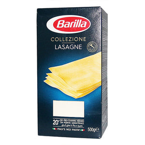 Barilla Lasagne Semola