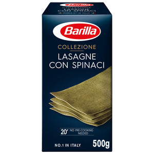 Barilla Lasagne Verdi