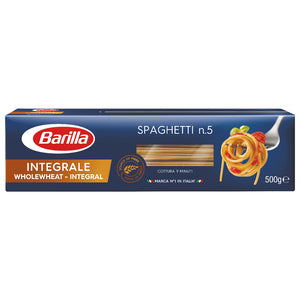 Barilla Spaghetti Integrale Pasta