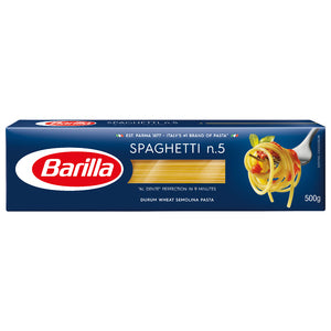 Barilla Spaghetti Pasta