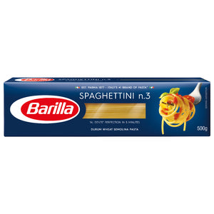 Barilla Spaghettini Pasta