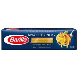 Barilla Spaghettoni Pasta