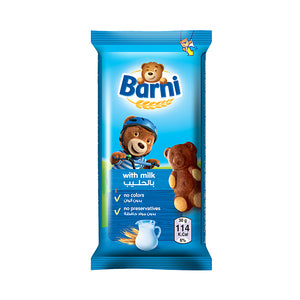 Barni Milk Cake