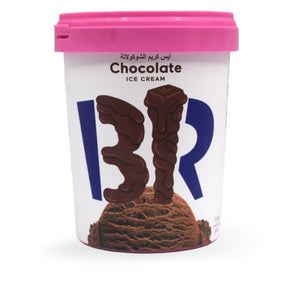 Baskin Robbins Chocolate Quart