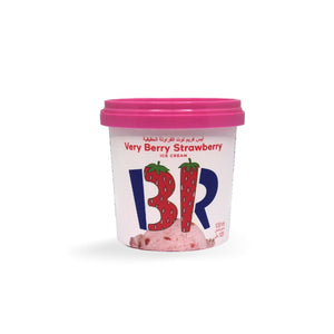 Baskin Robbins V.B.Strawberry