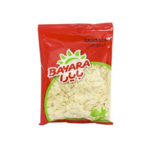 Bayara Almonds Slivered 200g