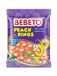 Bebeto Gummies Racering