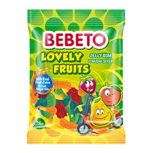 Bebeto Lovely Fruits