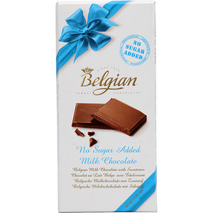 Belgian Nsa Milk