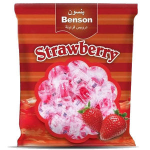 Benson Candy Strawberry