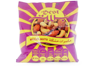 Best Mixed Nuts