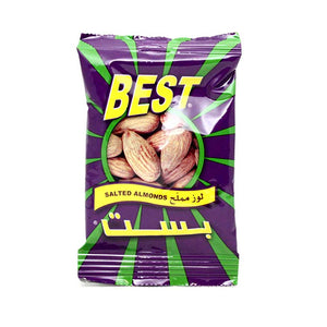 Best Salted Almond Pouch