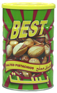 Best Salted Pistachios