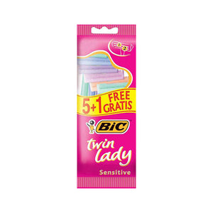 Bic Twin Lady Sensitive