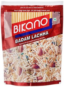 Bikano Namkeen Badam Lachha