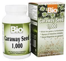 Bio Nutrition Caraway Seed