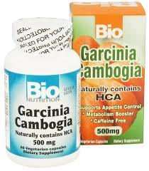 Bio Nutrition Garcinia Cambogia