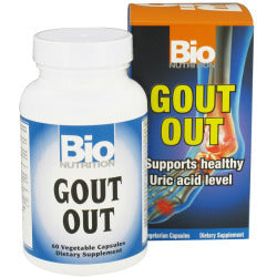 Bio Nutrition Gout Out