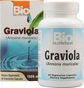 Bio Nutrition Graviolla