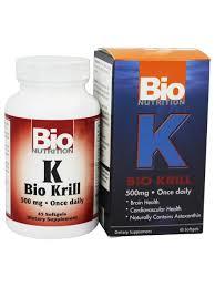 Bio Nutrition Krill