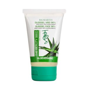 Bioearth The Beauty Seed Oligogel Face Gel 96% With Organic Aloe Vera –  myGroceryfinder