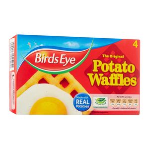 Birds Eye Potato Waffles