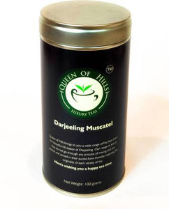 Black Tea Darjeeling Queens