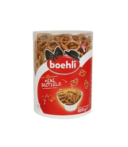 Boehli Mini Pretzels