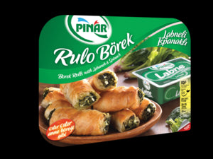 Borek Labaneh Spinach