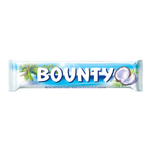 Bounty Milk Chocolate Bar