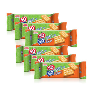 Britannia 50-50 Biscuit