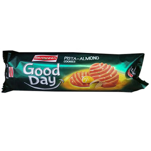 Britannia Good Day Pista-Almond