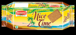 Britannia Nice Time Biscuits