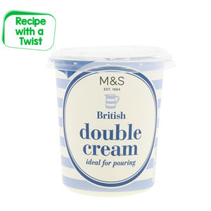 British Double Cream