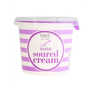 British Soured Cream