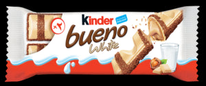 Bueno White Coconut 39gm