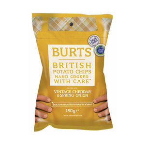 Burts Mature Cheddar