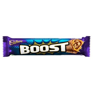 Cadbury Boost Bar Chocolate