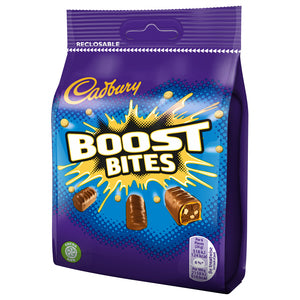 Cadbury Boost Bites