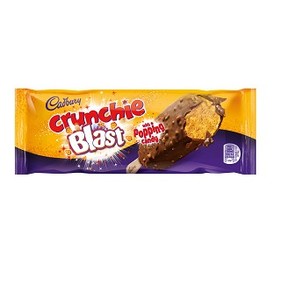 Cadbury Crunchie Blast