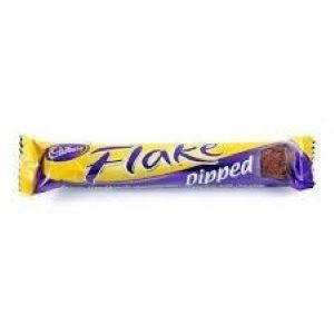 Cadbury Flake Dipped